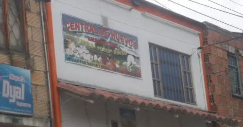 CENTRAL DE HUEVOS CENTRAL DE HUEVOS